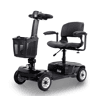 Scooter Mobilidade SEEDREAM X-02(LUCAS PRO) - Motor 250W Bateria 24V12AH 8 Polegadas Travão Magnético - Preto