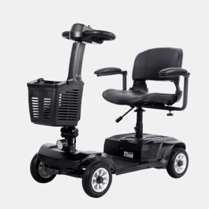 Scooter Mobilidade SEEDREAM X-02(LUCAS PRO) - Motor 250W Bateria 24V12AH 8 Polegadas Travão Magnético - Preto