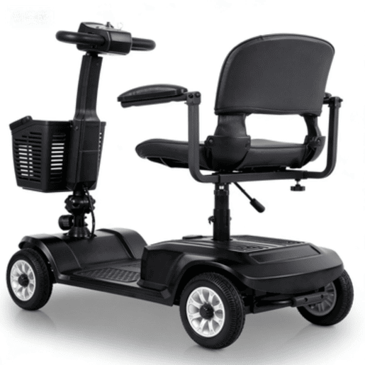 Scooter Mobilidade SEEDREAM X-02(LUCAS PRO) - Motor 250W Bateria 24V12AH 8 Polegadas Travão Magnético - Preto Scooter Mobilidade SEEDREAM X-02(LUCAS PRO) - Motor 250W Bateria 24V12AH 8 Polegadas Travão Magnético - Preto