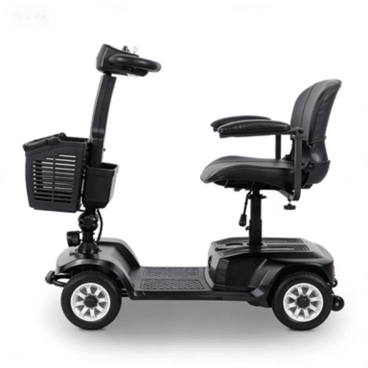 Scooter Mobilidade SEEDREAM X-02(LUCAS PRO) - Motor 250W Bateria 24V12AH 8 Polegadas Travão Magnético - Preto Scooter Mobilidade SEEDREAM X-02(LUCAS PRO) - Motor 250W Bateria 24V12AH 8 Polegadas Travão Magnético - Preto
