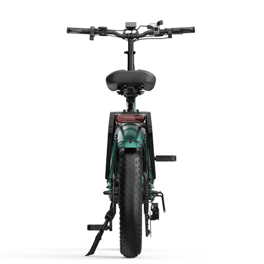 OVIVO C2 PRO E-bike - Motor 250W Bateria 48V18AH 20Polegadas Travões Hidráulicos - VerdeBranco OVIVO C2 PRO E-bike - Motor 250W Bateria 48V18AH 20Polegadas Travões Hidráulicos - VerdeBranco