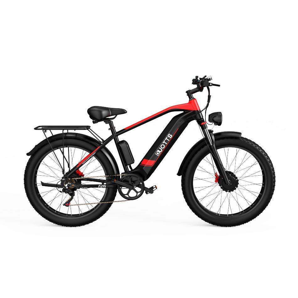 Duotts F26 Bicicletas Eléctricas - 48V17.5AH