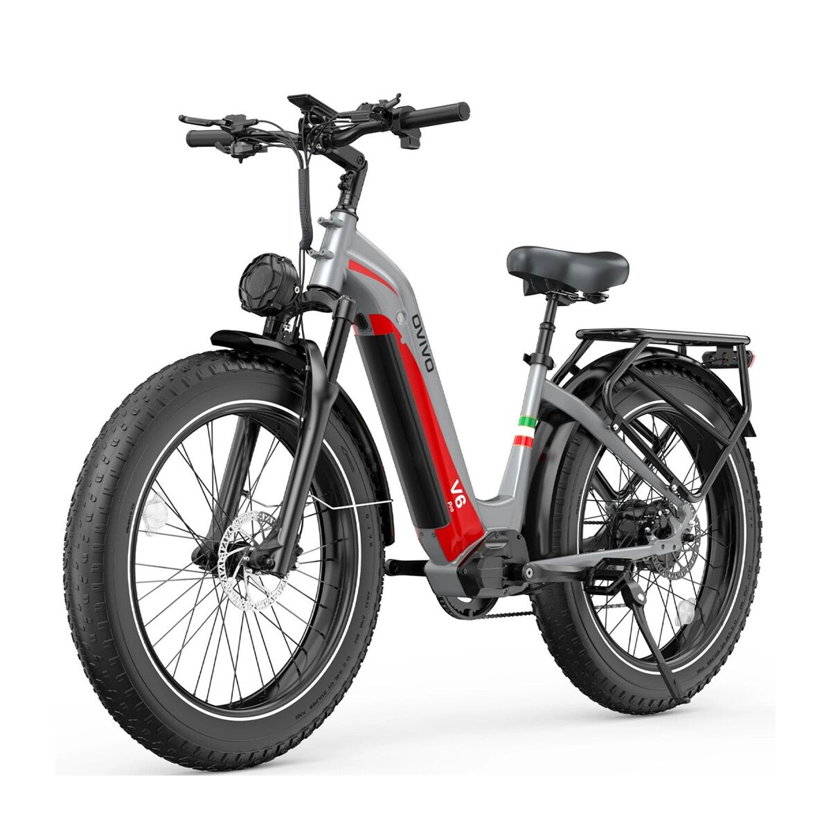 OVIVO V6 PRO E-bike 250W 48V20AH