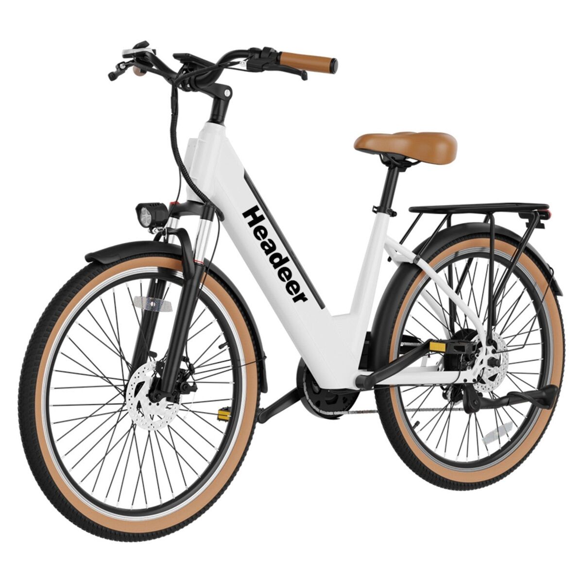 Bicicleta Eléctrica HEADEER BD26195 - 48V11.5AH