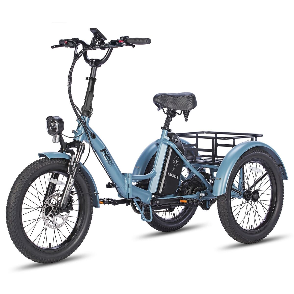 FAFREES F20 Mate Bicicletas eléctricas 250W 48V20Ah