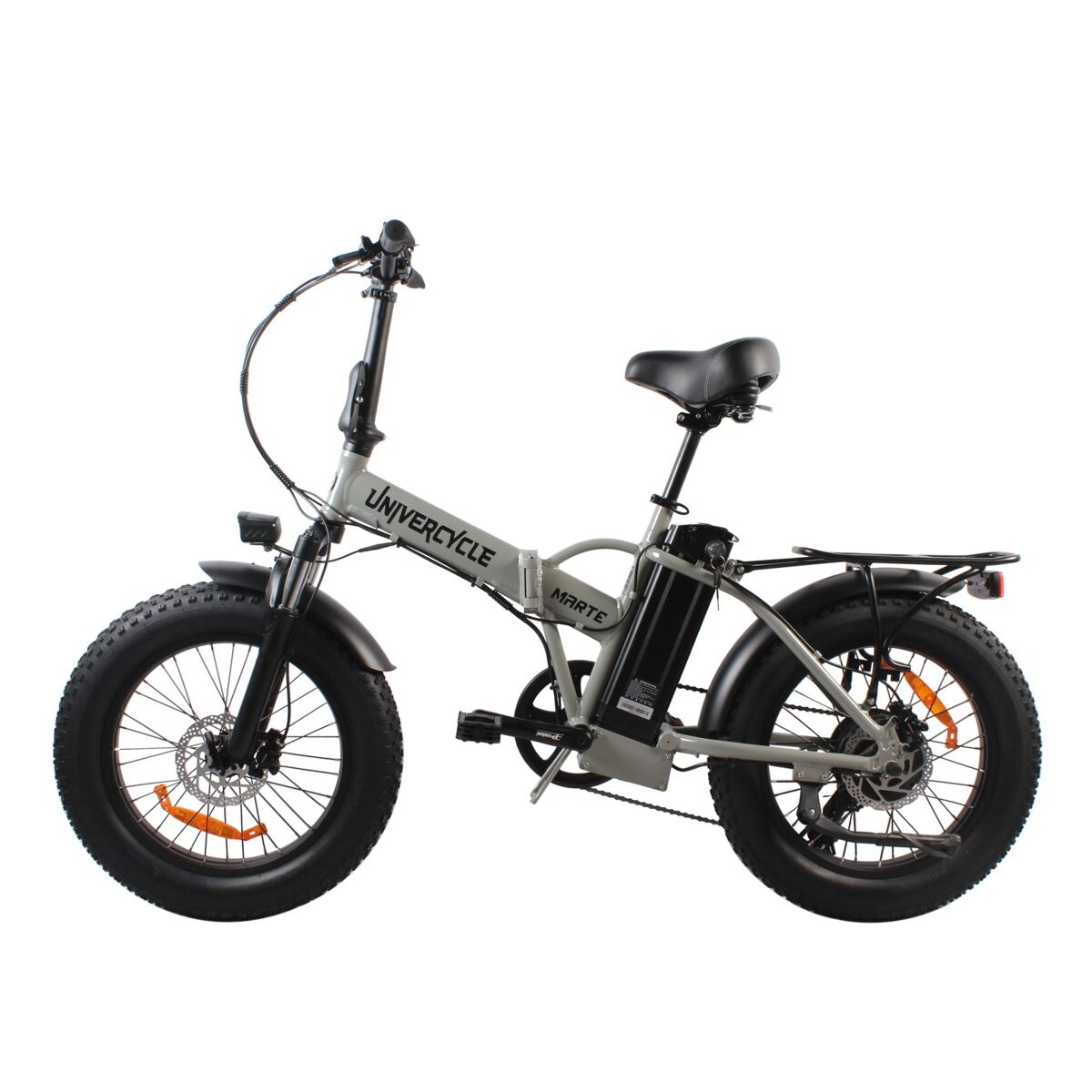UNIVERCYCLE B3 Bicicletas eléctricas 48V13Ah