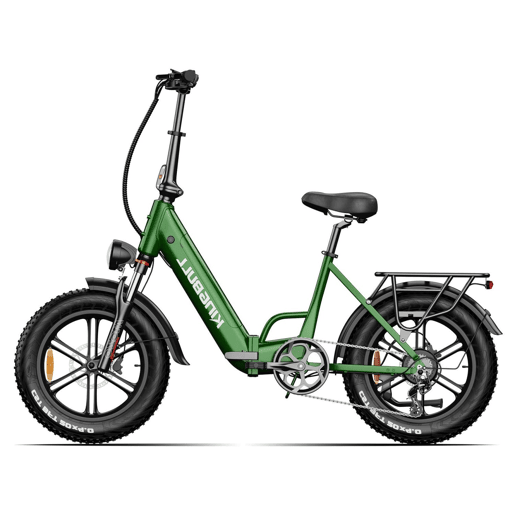 MAXTURN Literider 2.0 Bicicletas eléctricas Bateria 48V13.5AH 20 Polegadas Pneus Travão a disco hidráulico - Verde MAXTURN Literider 2.0 Bicicletas eléctricas Bateria 48V13.5AH 20 Polegadas Pneus Travão a disco hidráulico - Verde