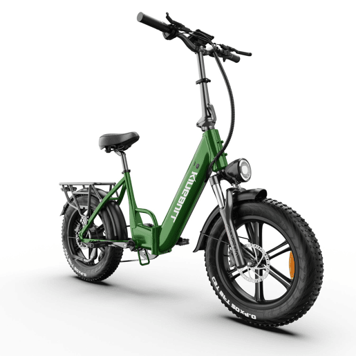 MAXTURN Literider 2.0 Bicicletas eléctricas Bateria 48V13.5AH 20 Polegadas Pneus Travão a disco hidráulico - Verde MAXTURN Literider 2.0 Bicicletas eléctricas Bateria 48V13.5AH 20 Polegadas Pneus Travão a disco hidráulico - Verde
