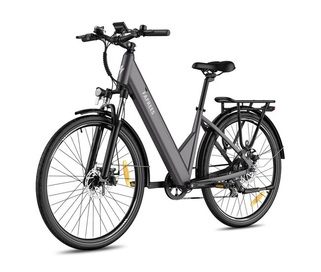 Fafrees f28 pro e-bike - motor 250w batería 36v15ah 55km - negro