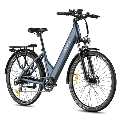 FAFREES F28 PRO E-bike - motor 250W bateria 36V15Ah 55KM - Azul Mate FAFREES F28 PRO E-bike - motor 250W bateria 36V15Ah 55KM - Azul Mate