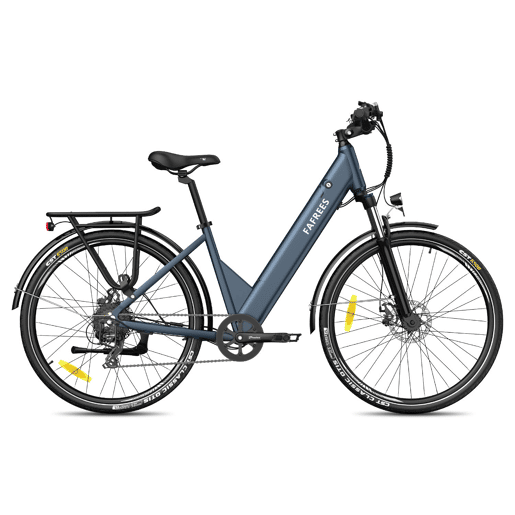 FAFREES F28 PRO E-bike - motor 250W bateria 36V15Ah 55KM - Azul Mate FAFREES F28 PRO E-bike - motor 250W bateria 36V15Ah 55KM - Azul Mate