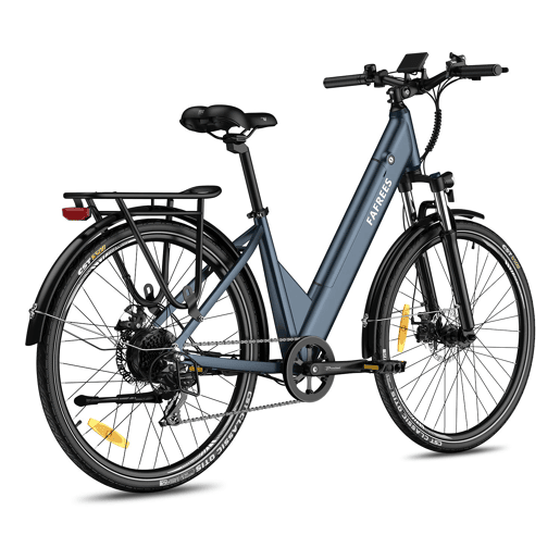 FAFREES F28 PRO E-bike - motor 250W bateria 36V15Ah 55KM - Azul Mate FAFREES F28 PRO E-bike - motor 250W bateria 36V15Ah 55KM - Azul Mate