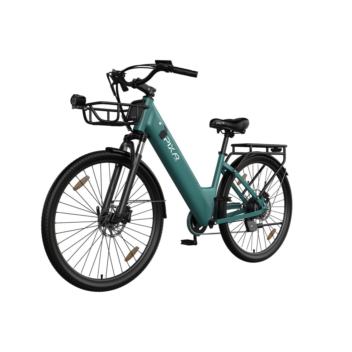 Pixar C1 PRO E-Bike 250W 36V18AH