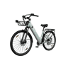 Pixar C1 PRO E-bike - Motor 250W Bateria 36V18AH 28x1.95 Travões Hidráulicos - Verde