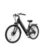 Pixar C1 E-bike - Motor 250W Bateria 36V13AH 27.5x1.95 Travões Disco Mecânicos - Preto