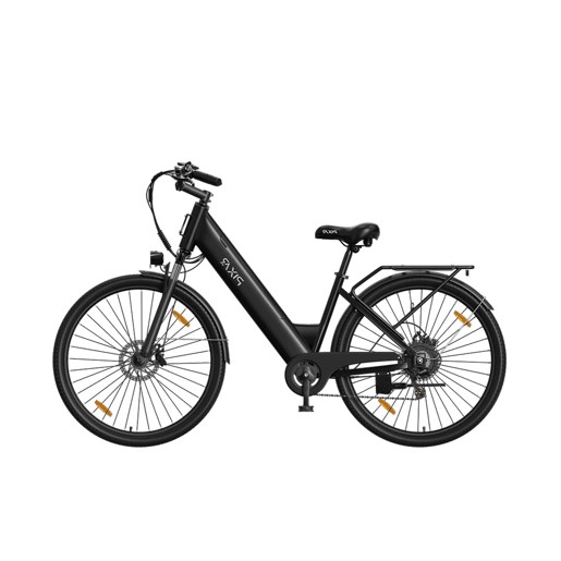 Pixar C1 E-bike - Motor 250W Bateria 36V13AH 27.5x1.95 Travões Disco Mecânicos - Preto Pixar C1 E-bike - Motor 250W Bateria 36V13AH 27.5x1.95 Travões Disco Mecânicos - Preto