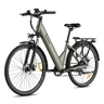 FAFREES F28 PRO E-bike - motor 250W bateria 36V15Ah 55KM - Verde Mate