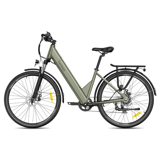 FAFREES F28 PRO E-bike - motor 250W bateria 36V15Ah 55KM - Verde Mate FAFREES F28 PRO E-bike - motor 250W bateria 36V15Ah 55KM - Verde Mate