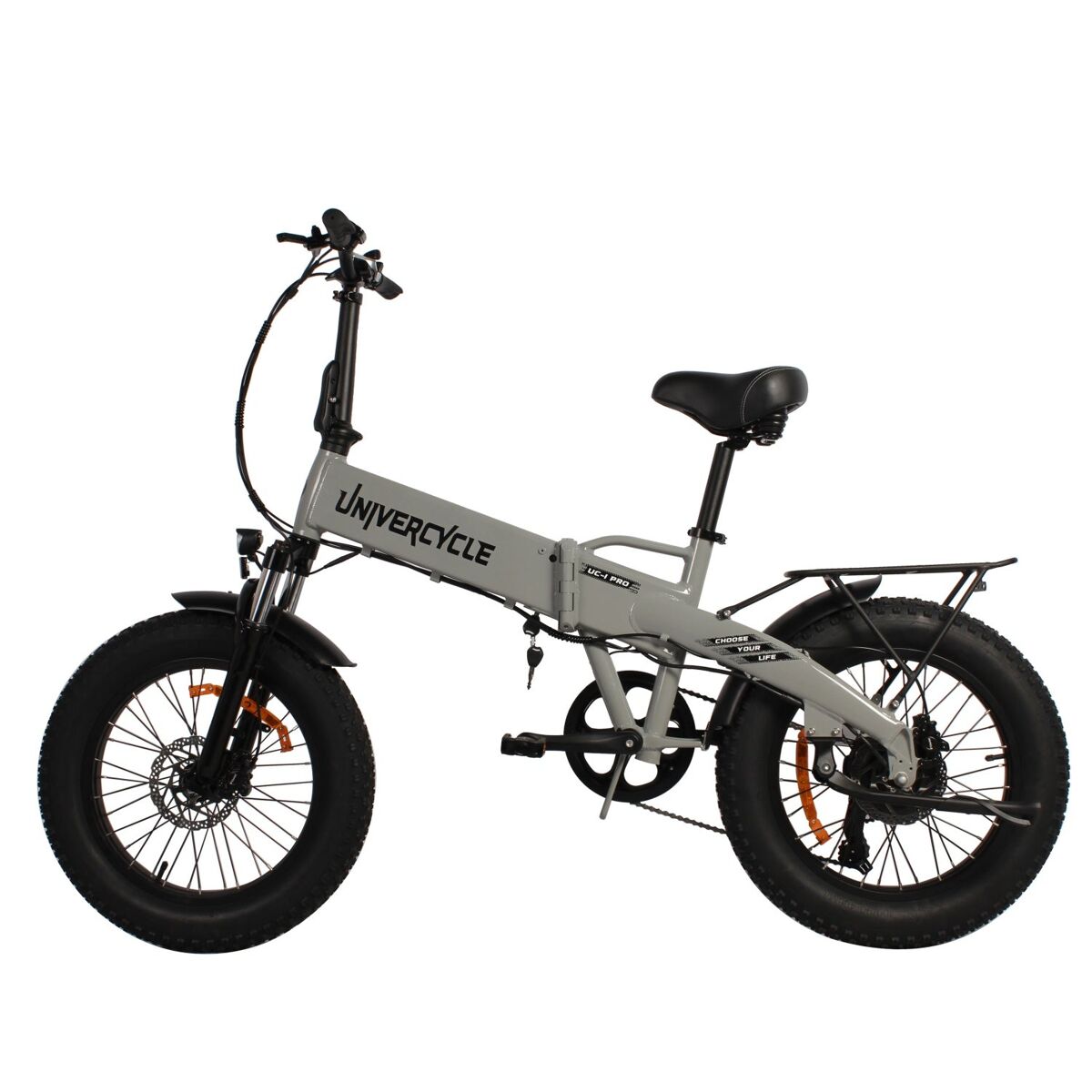 UNIVERCYCLE B1 Bicicletas eléctricas 48V13Ah