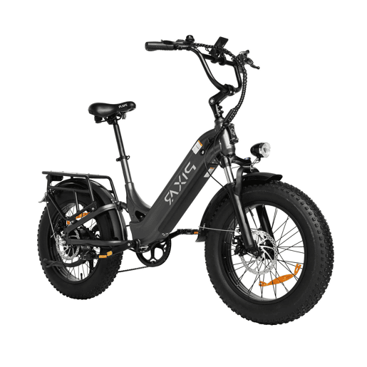 Pixar RIDE1 E-bike 48V 10,4Ah 20 Bicicleta elétrica Cinza Pixar RIDE1 E-bike 48V 10,4Ah 20 Bicicleta elétrica Cinza