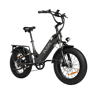 Pixar RIDE1 E-bike 48V 10,4Ah 20 Bicicleta elétrica Cinza
