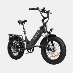 Pixar RIDE1 E-bike 48V 10,4Ah 20 Bicicleta elétrica Cinza
