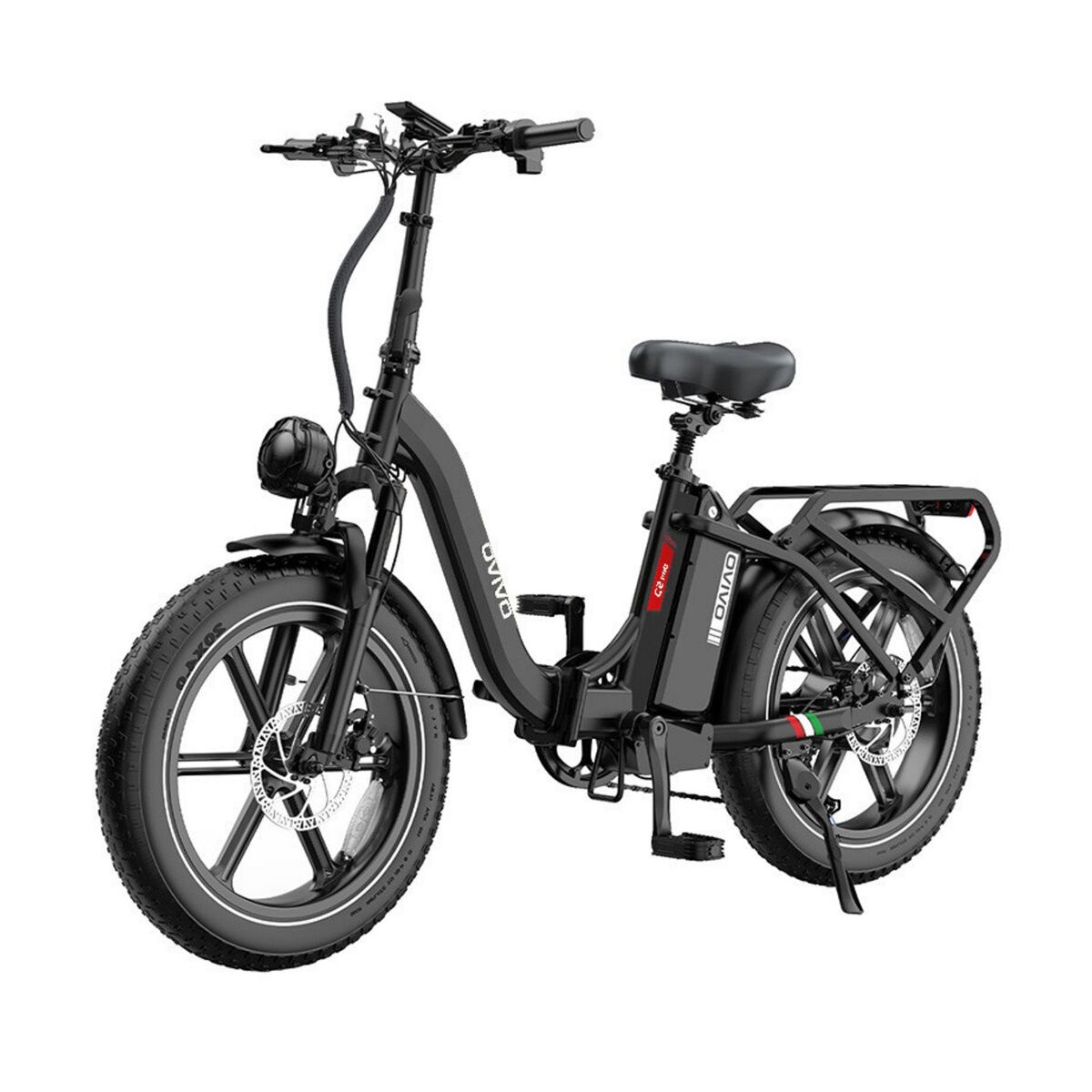 OVIVO C2 PRO E-bike 250W 48V18AH