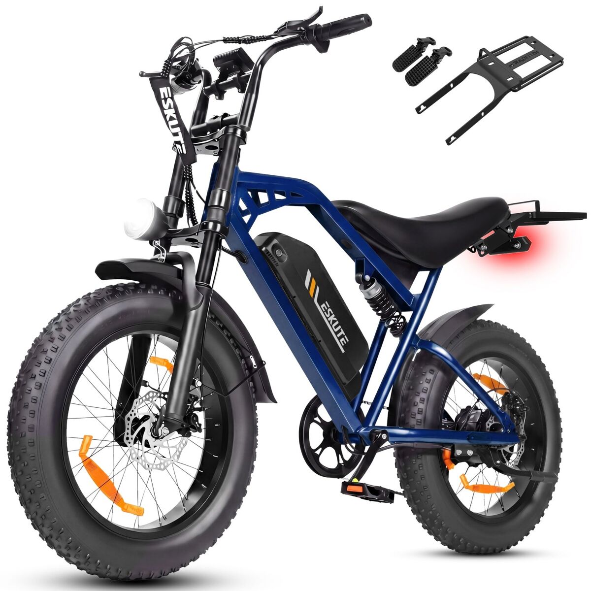 Moto Eléctrica ESKUTE V202PJ 250W 48V20.8Ah