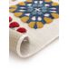 Alfombra exterior geométrica con relieve MILA - ATTICGO 120x170 Alfombra exterior geométrica con relieve MILA - ATTICGO 120x170 Multicolor