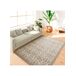 Alfombra exterior vintage LUA - ATTICGO 200x290 Alfombra exterior vintage LUA - ATTICGO 200x290 Multicolor