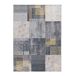 Alfombra abstracta NEILA - ATTICGO 120x170 Alfombra abstracta NEILA - ATTICGO 120x170 Gris