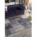 Alfombra abstracta NEILA - ATTICGO 120x170 Alfombra abstracta NEILA - ATTICGO 120x170 Gris