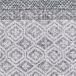 Alfombra abstracta NEILA - ATTICGO 120x170 Alfombra abstracta NEILA - ATTICGO 120x170 Gris