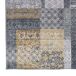 Alfombra abstracta NEILA - ATTICGO 120x170 Alfombra abstracta NEILA - ATTICGO 120x170 Gris
