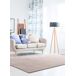 Alfombra lisa LOFT - ATTICGO 60x120 Alfombra lisa LOFT - ATTICGO 60x120 Rosa Talco