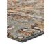Alfombra abstracta SHIRAZ - ATTICGO Alfombra abstracta SHIRAZ - ATTICGO Multicolor