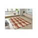 Alfombra geométrica ASTRA - ATTICGO 200x290 Alfombra geométrica ASTRA - ATTICGO 200x290 Cobre