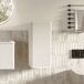 Armarios para baño 36 Armarios para baño 36 Blanco