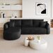 Sofás 3 plazas Sofás 3 plazas Negro