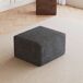 Puffs decorativos Puffs decorativos Gris