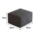 Puffs decorativos Puffs decorativos Gris