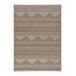 Alfombra exterior étnica ORIA - ATTICGO 152x230 Alfombra exterior étnica ORIA - ATTICGO 152x230 Natural
