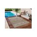 Alfombra exterior étnica ORIA - ATTICGO 152x230 Alfombra exterior étnica ORIA - ATTICGO 152x230 Natural