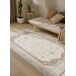 Alfombra exterior vintage oriental LUA - ATTICGO 120x170 Alfombra exterior vintage oriental LUA - ATTICGO 120x170 Gris