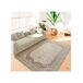 Alfombra exterior vintage oriental LUA - ATTICGO 120x170 Alfombra exterior vintage oriental LUA - ATTICGO 120x170 Gris
