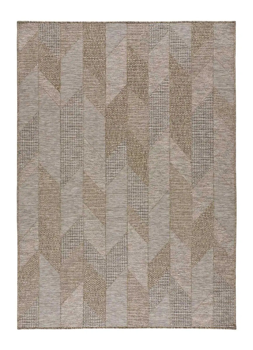 Alfombra exterior étnica ORIA - ATTICGO 190x290