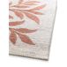 Alfombra exterior motivos florales LUA - ATTICGO 200x290 Alfombra exterior motivos florales LUA - ATTICGO 200x290 Cobre