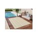 Alfombra exterior geométrica MANILA - ATTICGO 120x170 Alfombra exterior geométrica MANILA - ATTICGO 120x170 Multicolor