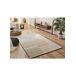 Alfombra de estilo escandinavo con forma de arco GARDEN - ATTICGO 200x290 Alfombra de estilo escandinavo con forma de arco GARDEN - ATTICGO 200x290 Beige