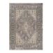 Alfombra vintage oriental SAROUGH - ATTICGO 120x170 Alfombra vintage oriental SAROUGH - ATTICGO 120x170 Gris